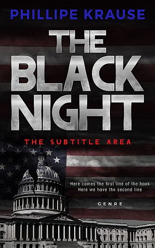 3D mockup of Nobel #25185 - Premade Mystery & Thriller & Suspense Book Cover | BookCoverZone
