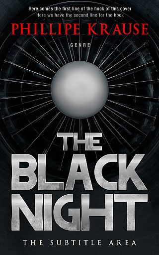 3D mockup of Nobel #25191 - Premade Action & Adventure Book Cover | BookCoverZone