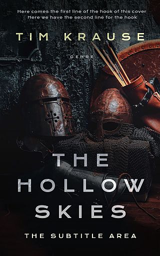 3D mockup of Baltic Sea #25322 - Premade Historical Book Cover | BookCoverZone