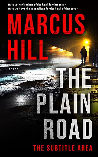 3D mockup of Zeus #25496 - Premade Mystery & Thriller & Suspense Book Cover | BookCoverZone