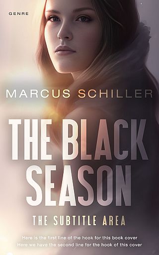 3D mockup of Matterhorn #25707 - Premade Science Fiction Book Cover | BookCoverZone