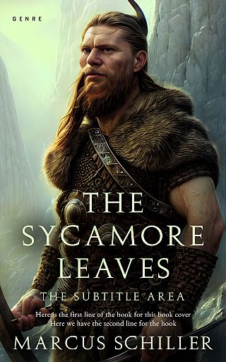 3D mockup of Sprout #25771 - Premade Historical Book Cover | BookCoverZone