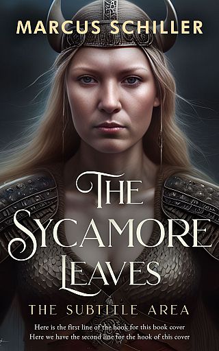 3D mockup of Mine Shaft #25779 - Premade Historical Book Cover | BookCoverZone
