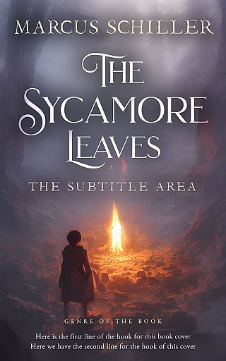 3D mockup of Mortar #25786 - Premade Fantasy Book Cover | BookCoverZone