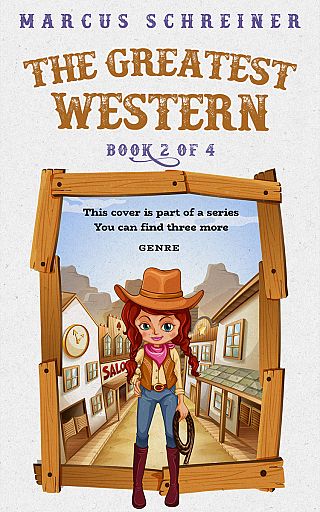3D mockup of Mercury #25971 - Premade Children Book Cover | BookCoverZone