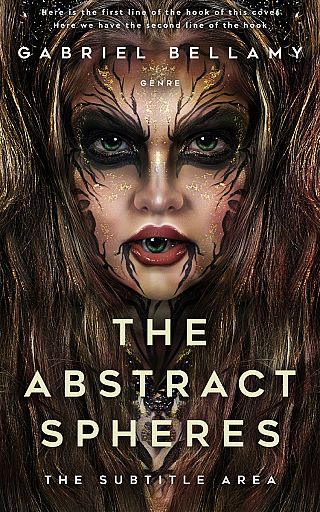 3D mockup of Oil #26107 - Premade Paranormal & Urban Book Cover | BookCoverZone