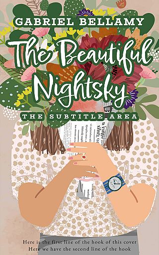 3D mockup of Rodeo Dust #26144 - Premade Chick Lit Book Cover | BookCoverZone