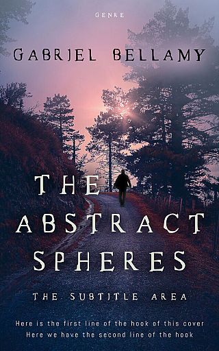 3D mockup of Ebony Clay #26163 - Premade Mystery & Thriller & Suspense Book Cover | BookCoverZone