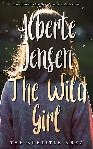 3D mockup of Thunder #26353 - Premade Teen & Young Adult Book Cover | BookCoverZone