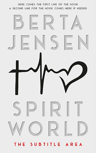 3D mockup of Mercury #26428 - Premade Religion & Spirituality Book Cover | BookCoverZone