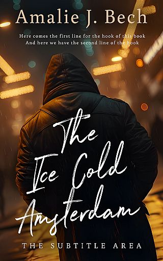 3D mockup of Zeus #26728 - Premade Mystery & Thriller & Suspense Book Cover | BookCoverZone
