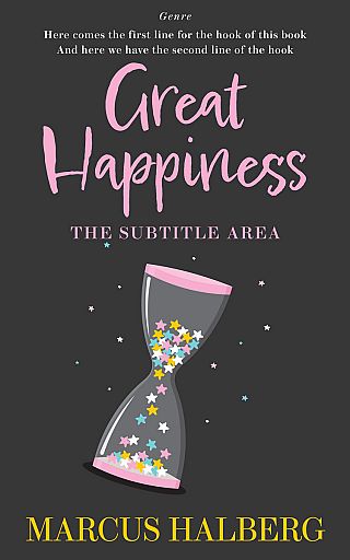 3D mockup of Mine Shaft #26881 - Premade Children Book Cover | BookCoverZone