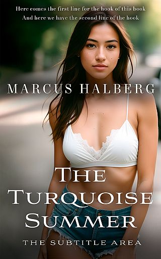 3D mockup of Rangitoto #26986 - Premade Erotica Book Cover | BookCoverZone