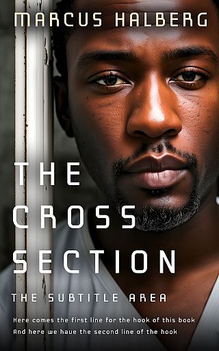 3D mockup of Cocoa Brown #26997 - Premade Mystery & Thriller & Suspense Book Cover | BookCoverZone