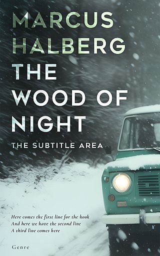 3D mockup of Cape Cod #27142 - Premade Mystery & Thriller & Suspense Book Cover | BookCoverZone