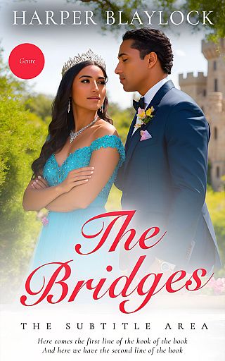 3D mockup of Cloud #27237 - Premade Royal Romance Book Cover | BookCoverZone