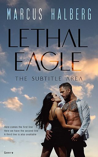 3D mockup of Trout #27363 - Premade Erotica Book Cover | BookCoverZone