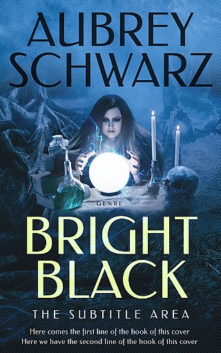3D mockup of Big Stone #27436 - Premade Paranormal & Urban Book Cover | BookCoverZone