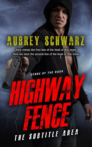 3D mockup of Shark #27518 - Premade Mystery & Thriller & Suspense Book Cover | BookCoverZone