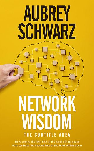 3D mockup of Galliano #27545 - Premade Business Book Cover | BookCoverZone