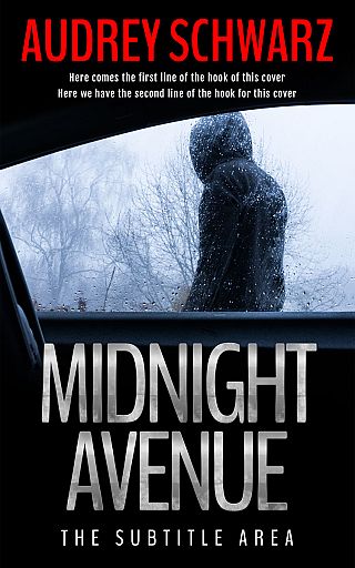 3D mockup of Heather #27696 - Premade Mystery & Thriller & Suspense Book Cover | BookCoverZone