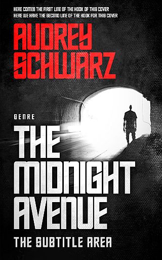 3D mockup of Cod Gray #27719 - Premade Mystery & Thriller & Suspense Book Cover | BookCoverZone
