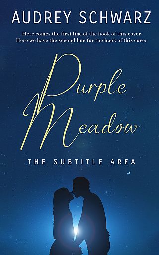 3D mockup of Blue Zodiac #27791 - Premade Romance Book Cover | BookCoverZone