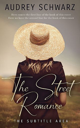 3D mockup of Mongoose #27801 - Premade Literary Fiction Book Cover | BookCoverZone