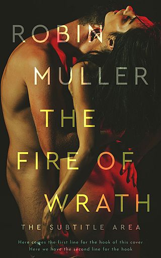 3D mockup of Zeus #28274 - Premade Erotica Book Cover | BookCoverZone