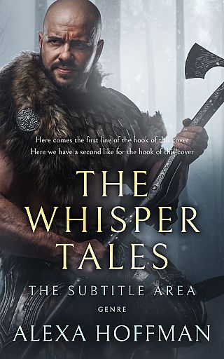 3D mockup of Shark #28567 - Premade Fantasy Book Cover | BookCoverZone