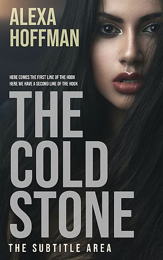 3D mockup of Cloudy #28645 - Premade Erotica Book Cover | BookCoverZone