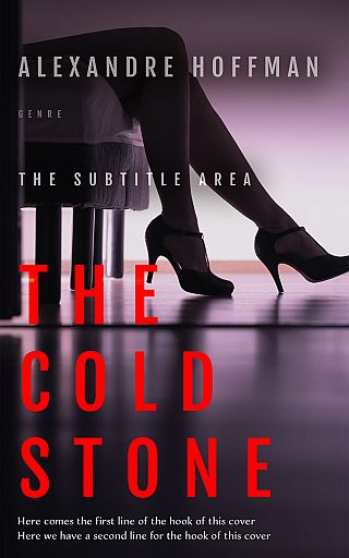 3D mockup of Bastille #28685 - Premade Erotica Book Cover | BookCoverZone