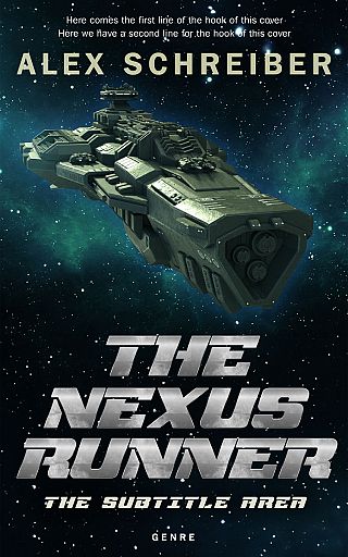 3D mockup of Aztec #28856 - Premade Science Fiction Book Cover | BookCoverZone