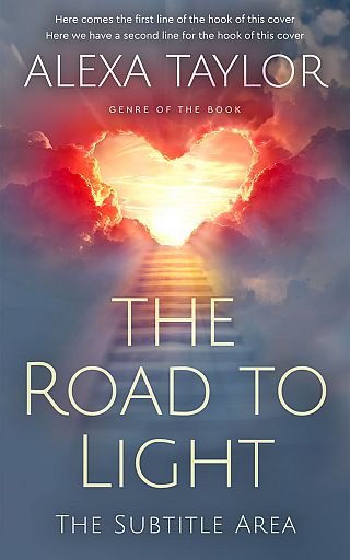 3D mockup of Dolphin #28933 - Premade Religion & Spirituality Book Cover | BookCoverZone