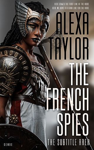 3D mockup of Cocoa Brown #29026 - Premade Fantasy Book Cover | BookCoverZone