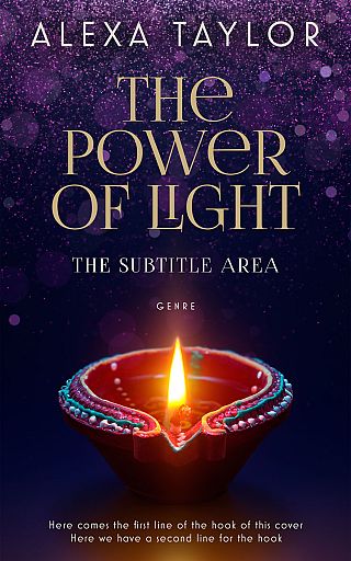 3D mockup of Haiti #29055 - Premade Religion & Spirituality Book Cover | BookCoverZone
