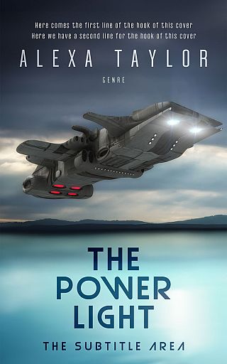 3D mockup of Limed Spruce #29123 - Premade Science Fiction Book Cover | BookCoverZone