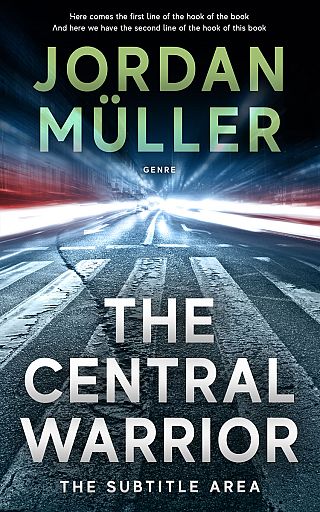3D mockup of Mirage #29146 - Premade Mystery & Thriller & Suspense Book Cover | BookCoverZone