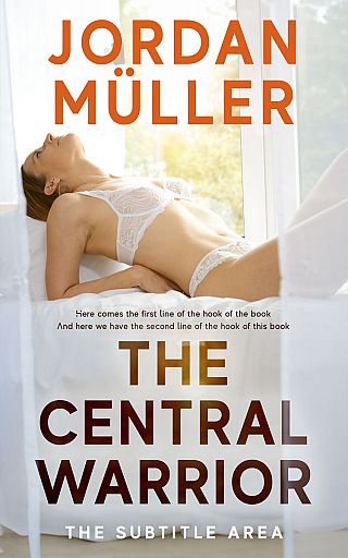 3D mockup of Quill Gray #29153 - Premade Erotica Book Cover | BookCoverZone
