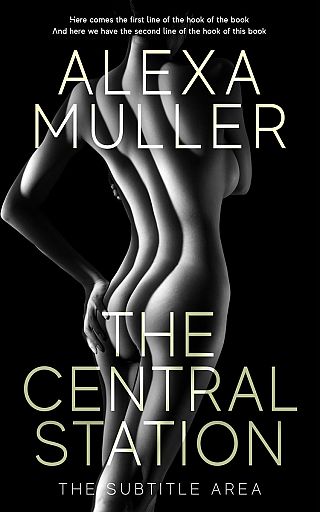 3D mockup of Kangaroo #29157 - Premade Erotica Book Cover | BookCoverZone