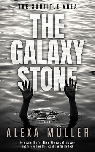 3D mockup of Gray Nickel #29268 - Premade Mystery & Thriller & Suspense Book Cover | BookCoverZone
