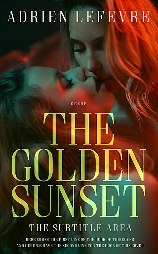 3D mockup of Birch #29404 - Premade Erotica Book Cover | BookCoverZone