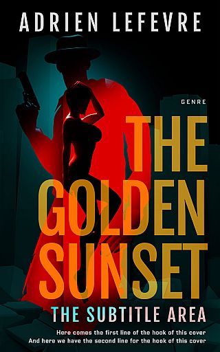 3D mockup of Aztec #29509 - Premade Mystery & Thriller & Suspense Book Cover | BookCoverZone