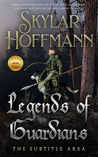 3D mockup of Thunder #29577 - Premade Historical Book Cover | BookCoverZone