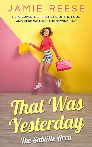 3D mockup of Muddy Waters #29676 - Premade Chick Lit Book Cover | BookCoverZone