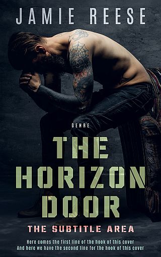 3D mockup of Mirage #29769 - Premade Mystery & Thriller & Suspense Book Cover | BookCoverZone
