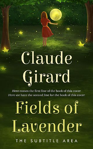 3D mockup of Turtle Green #29817 - Premade Children Book Cover | BookCoverZone