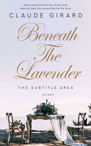 3D mockup of Mischka #29904 - Premade Romance Book Cover | BookCoverZone