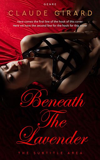 3D mockup of Cardinal #29916 - Premade Romance Book Cover | BookCoverZone