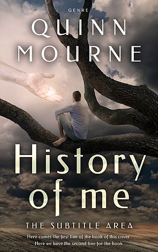 3D mockup of Dune #30125 - Premade Religion & Spirituality Book Cover | BookCoverZone
